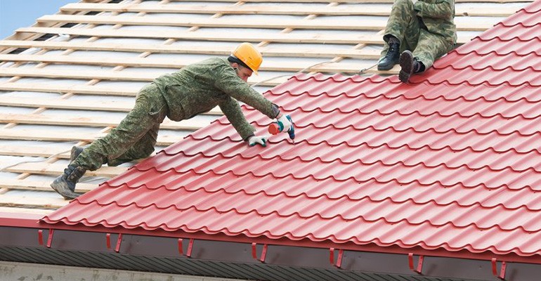 Bergama profesyonel Şed Çatı – Onduline örneği